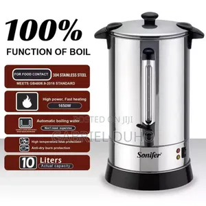 Hot Water Boiler