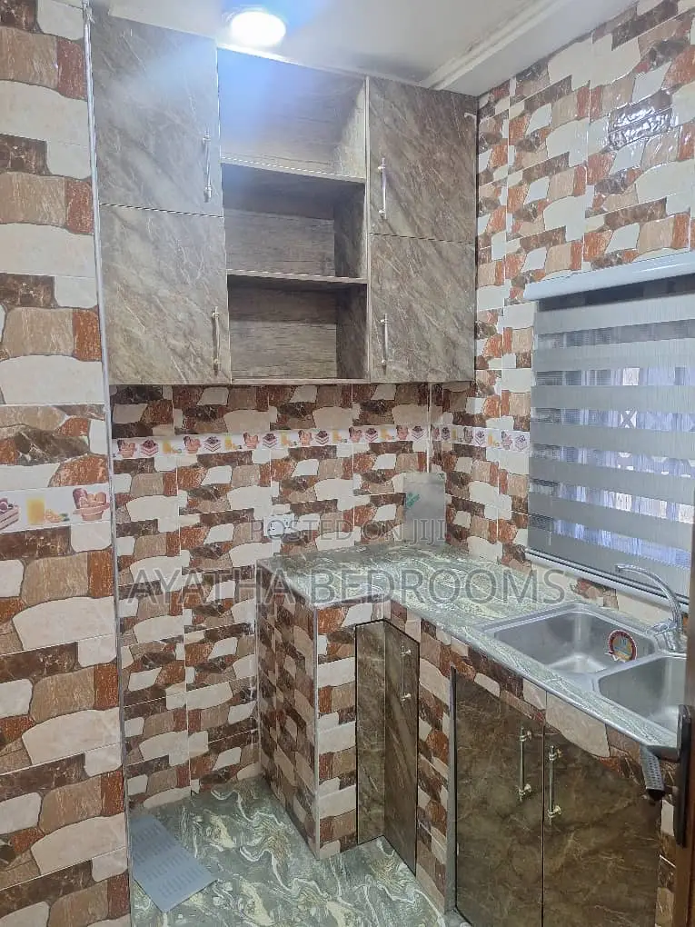 1bdrm Apartment in Modern Properties, New Town for rent