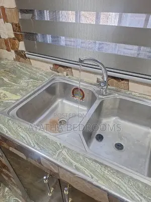 1bdrm Apartment in Modern Properties, New Town for rent