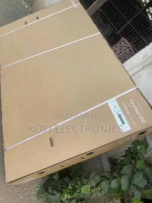 Spectacular 98-Inch Samsung Tv
