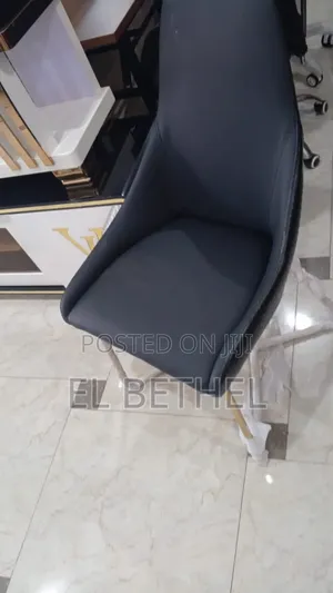 Dining 6 Chairs Set and Table Nescafe Ink