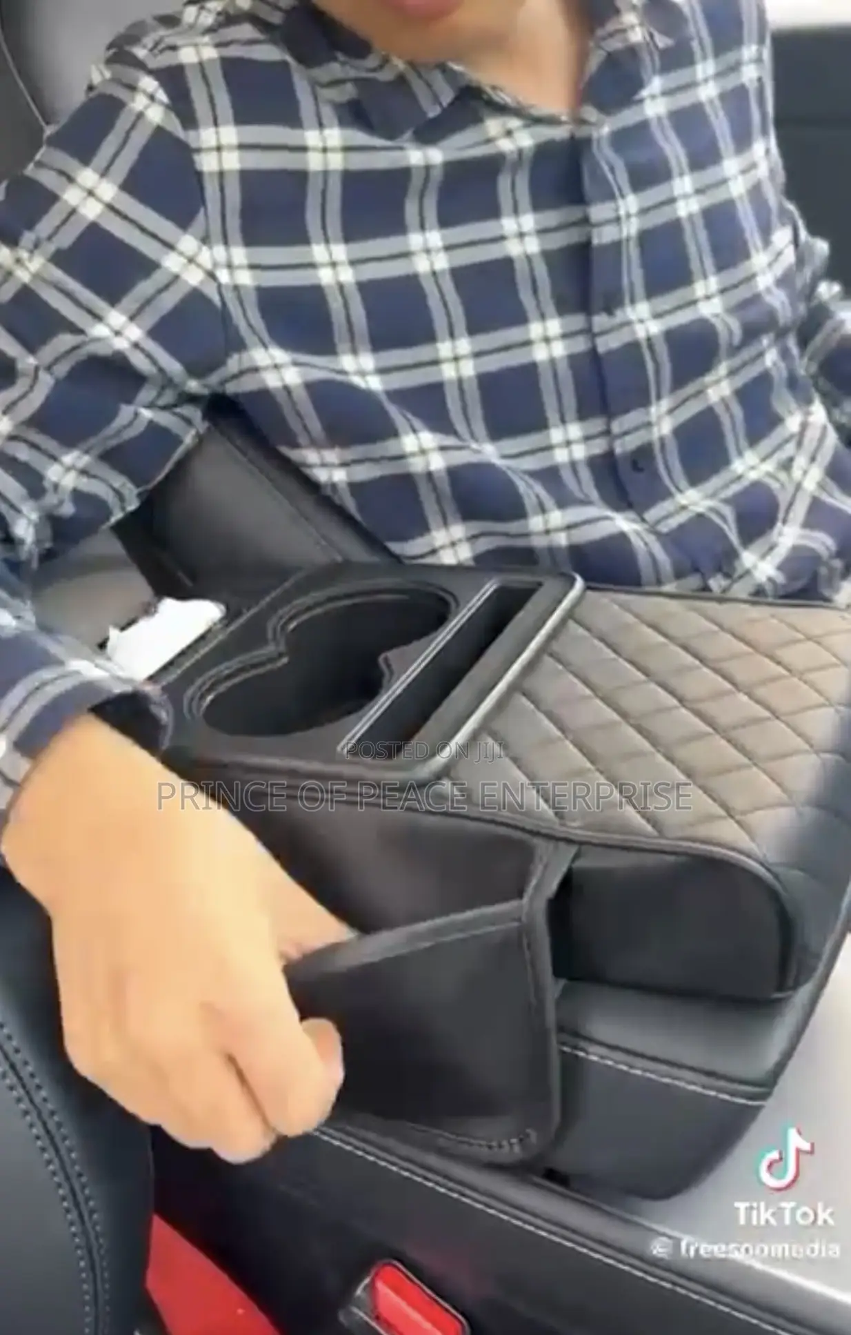 Universal Car Arm Rest