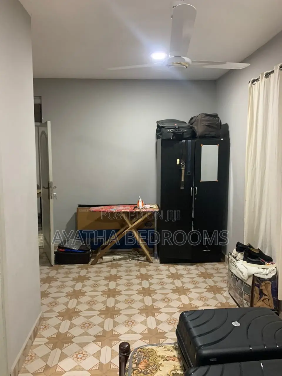 2bdrm Apartment in Modern Properties, New Town for rent