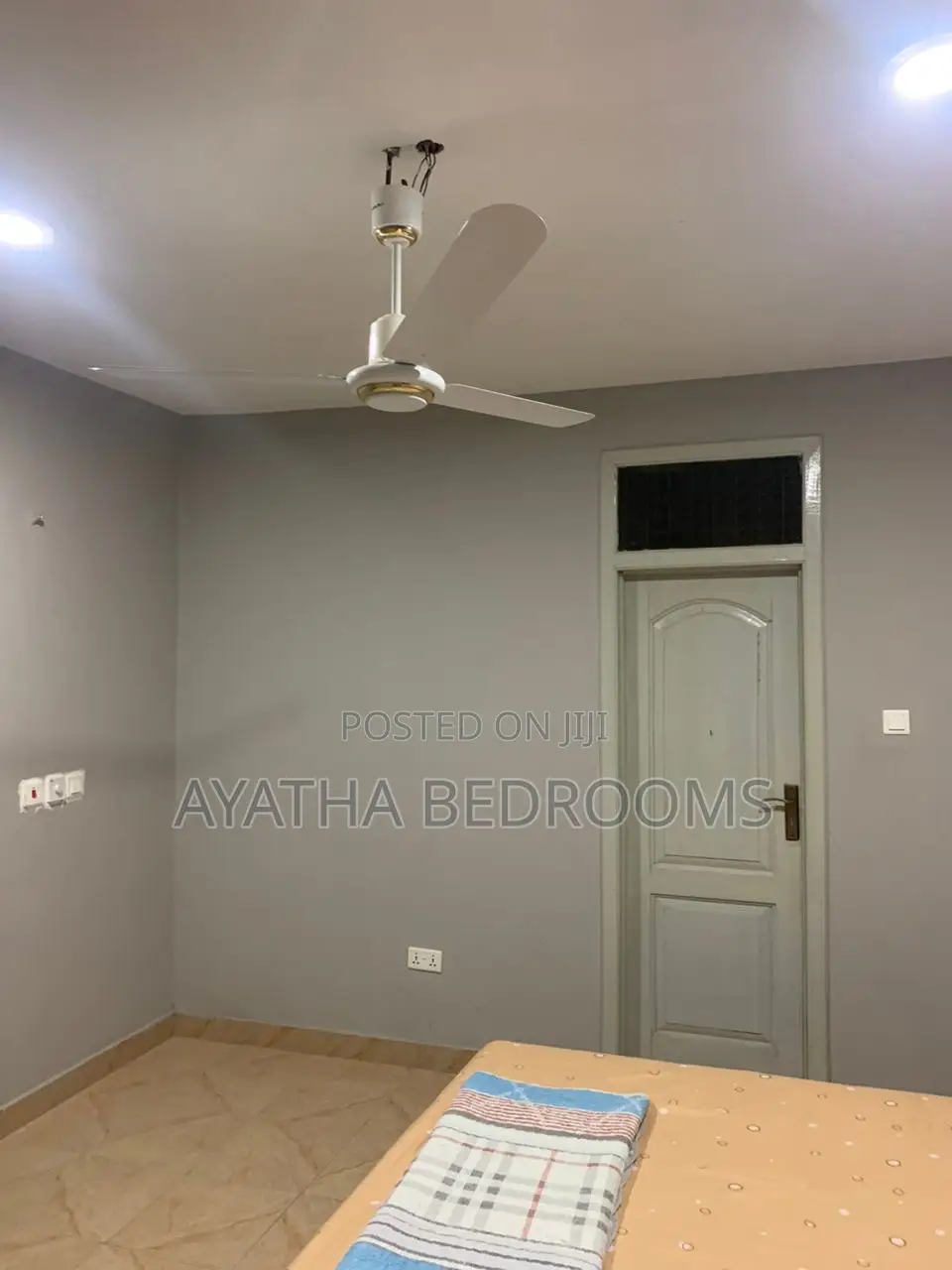 2bdrm Apartment in Modern Properties, New Town for rent