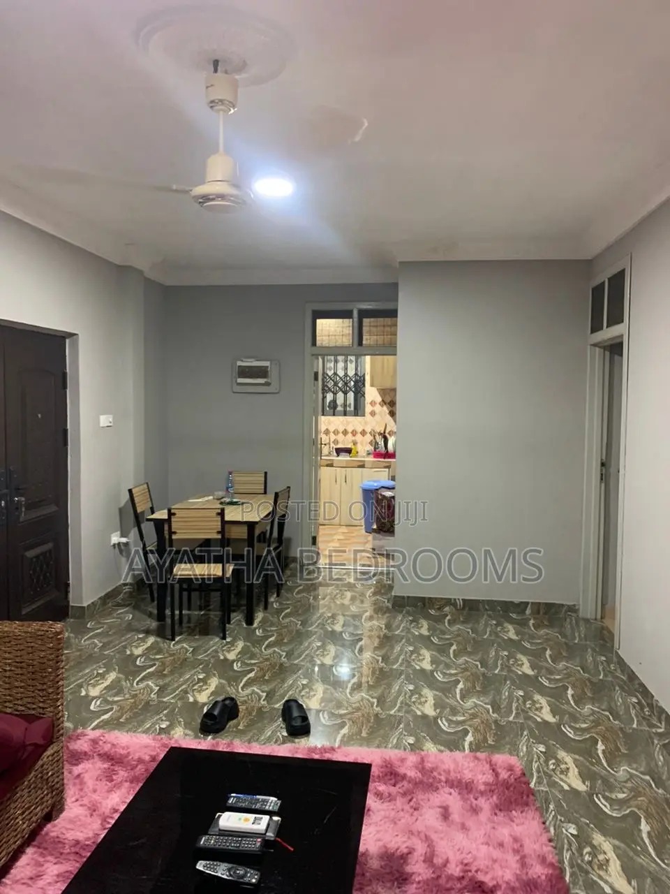2bdrm Apartment in Modern Properties, New Town for rent