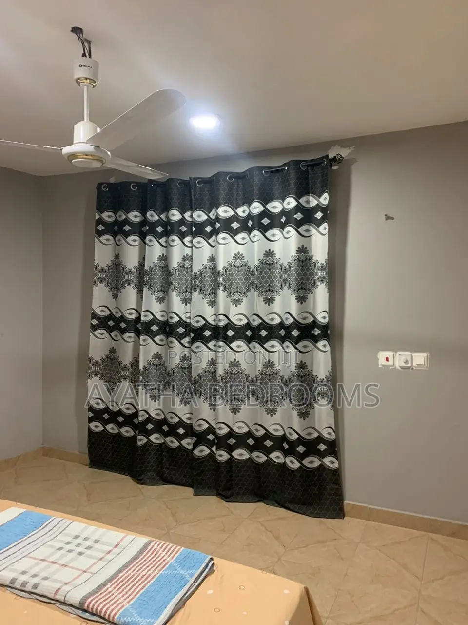 2bdrm Apartment in Modern Properties, New Town for rent