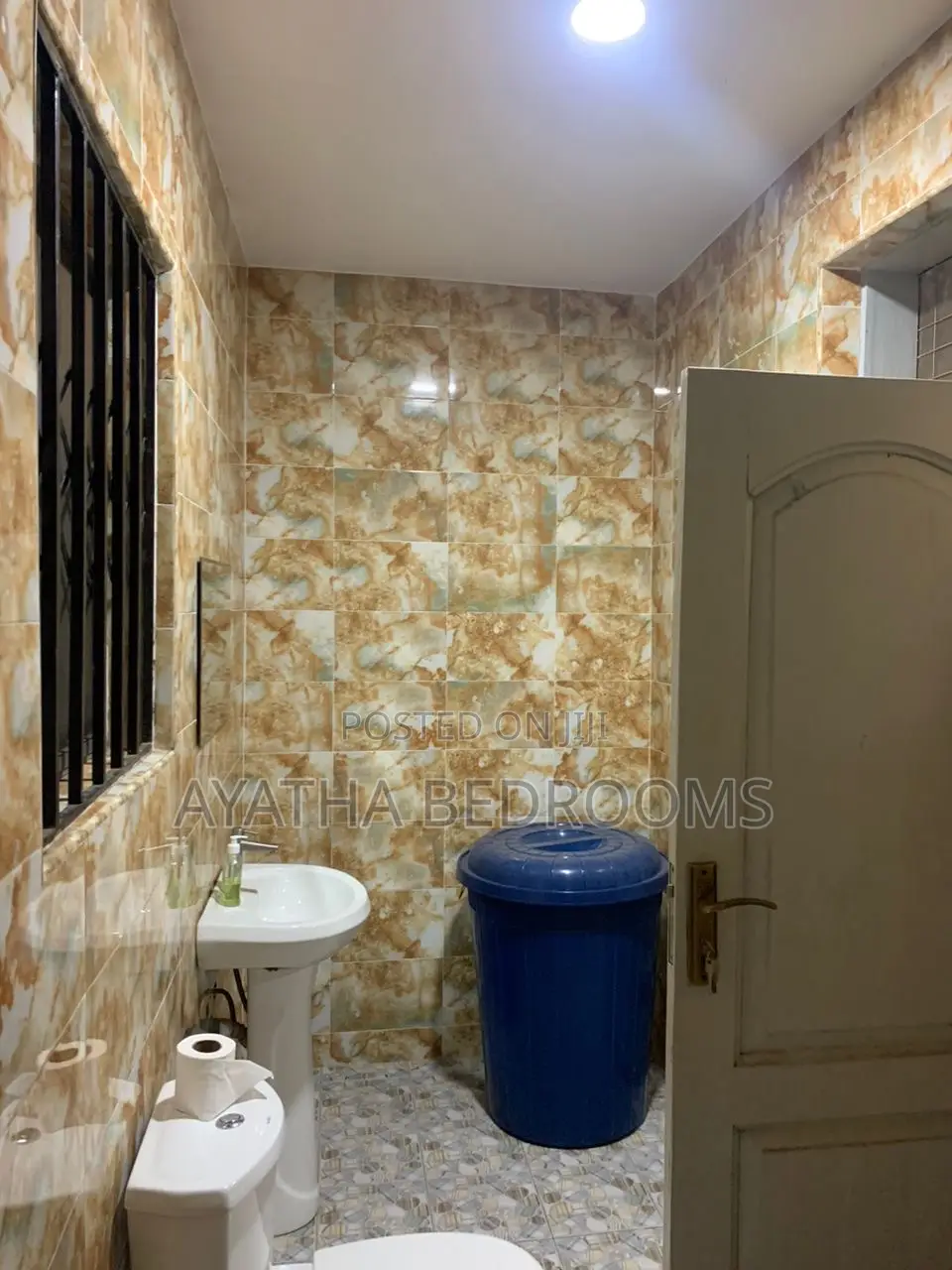2bdrm Apartment in Modern Properties, New Town for rent