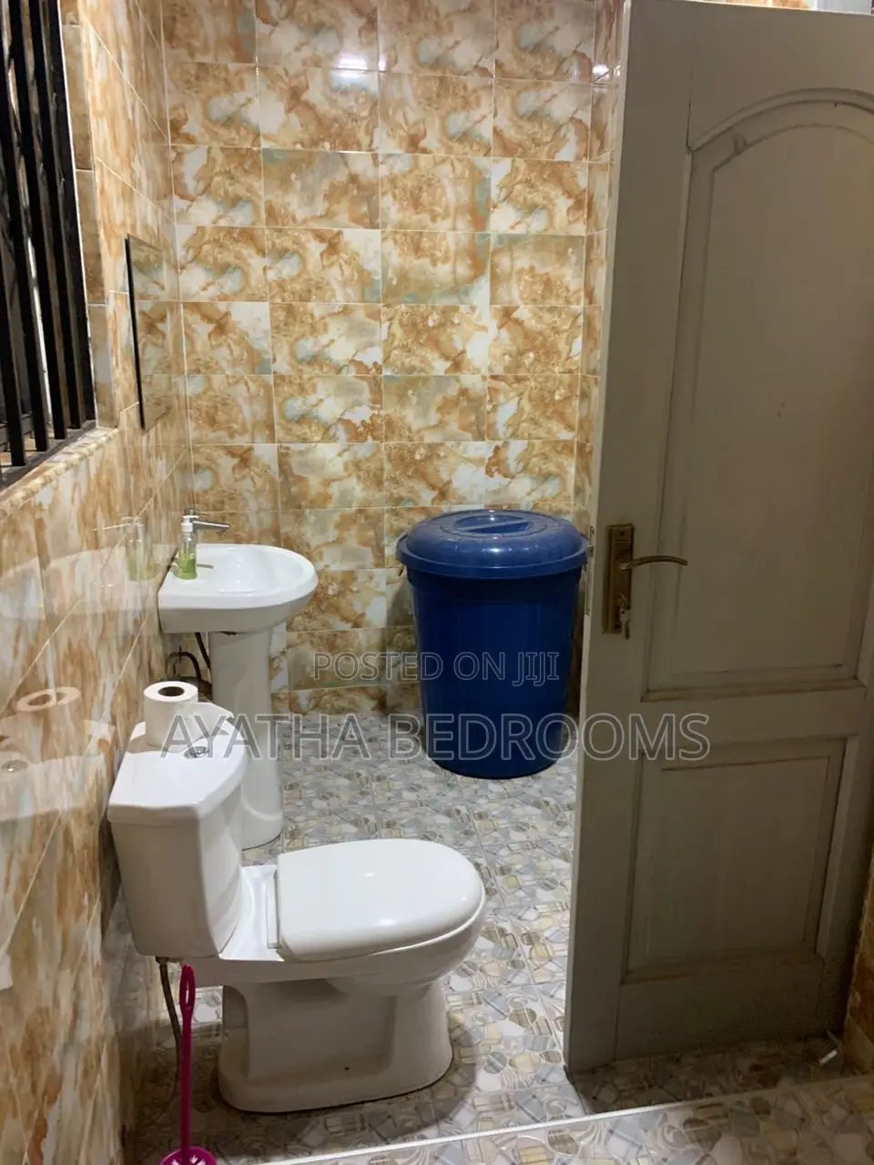 2bdrm Apartment in Modern Properties, New Town for rent