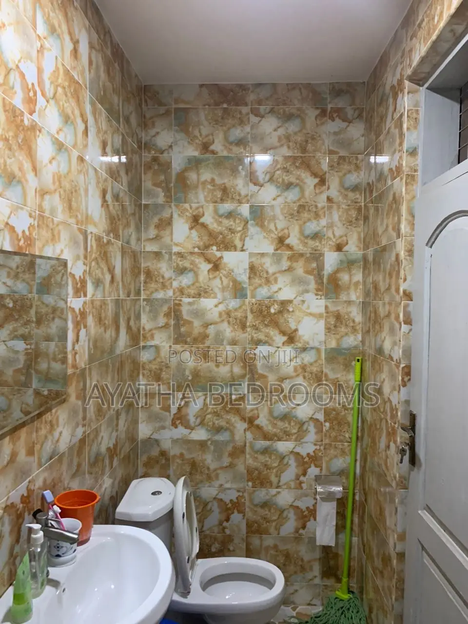 2bdrm Apartment in Modern Properties, New Town for rent
