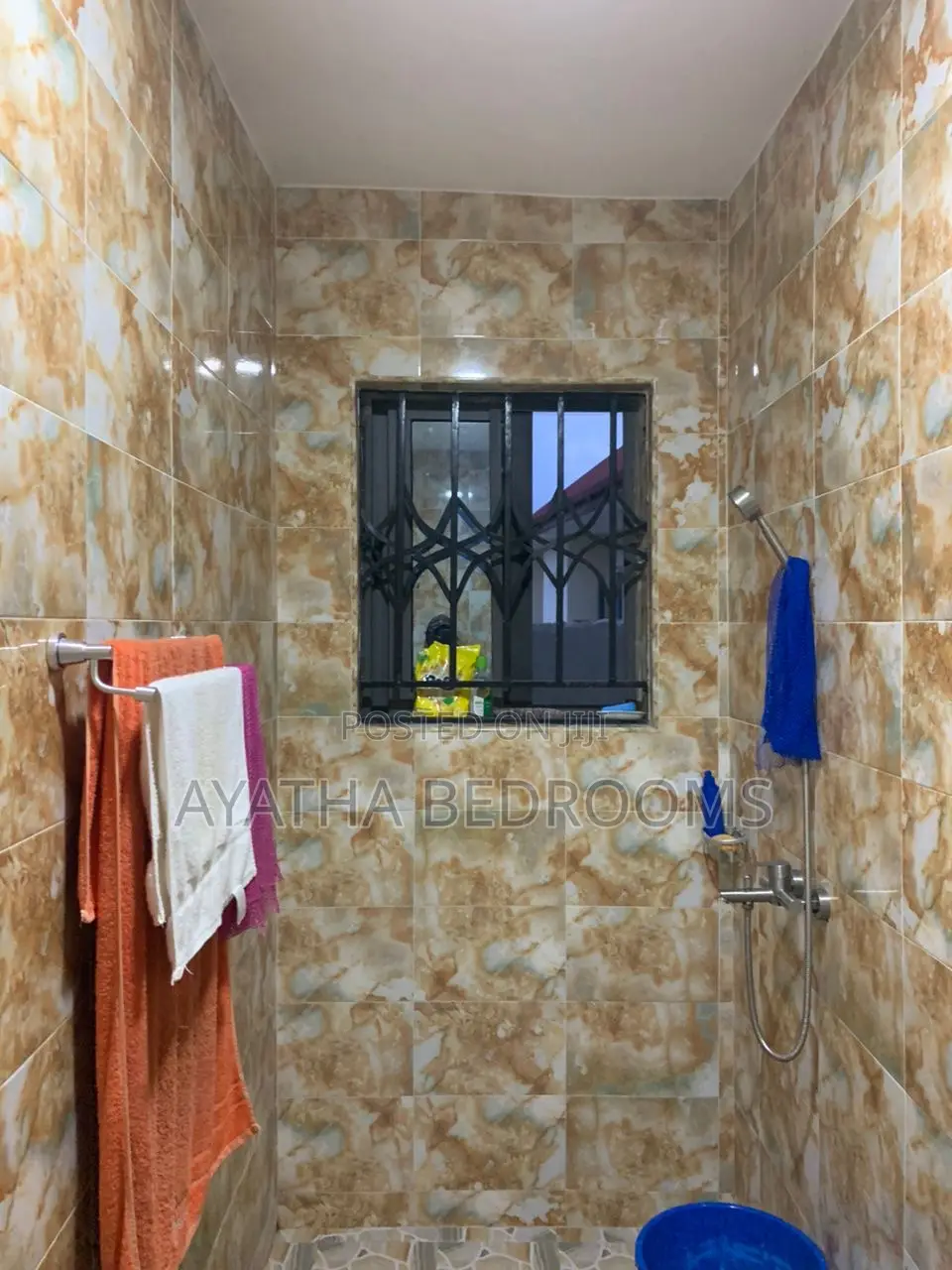 2bdrm Apartment in Modern Properties, New Town for rent