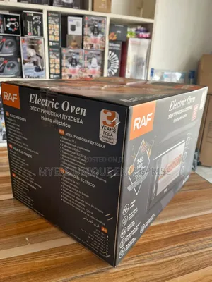 14l Raf Electric Baking Oven