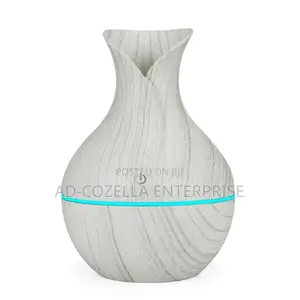 Vase-Shaped Humidifier