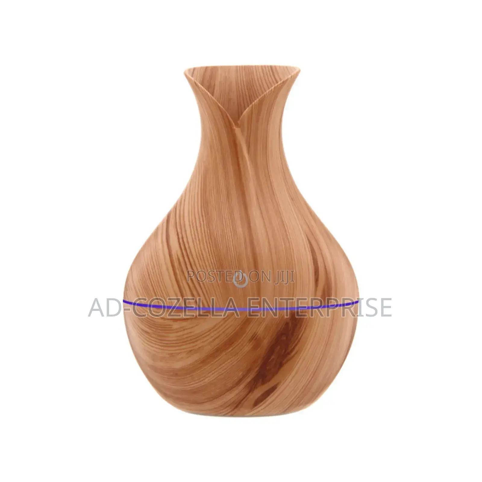 Vase-Shaped Humidifier
