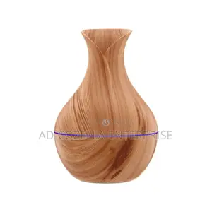 Vase-Shaped Humidifier