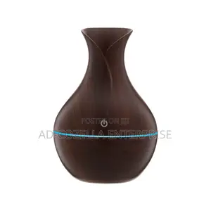 Vase-Shaped Humidifier
