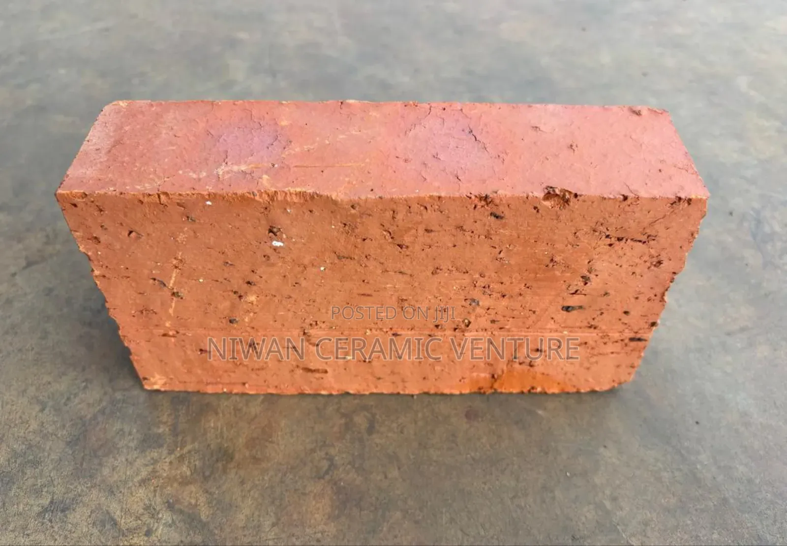 Solid Burnt Brick