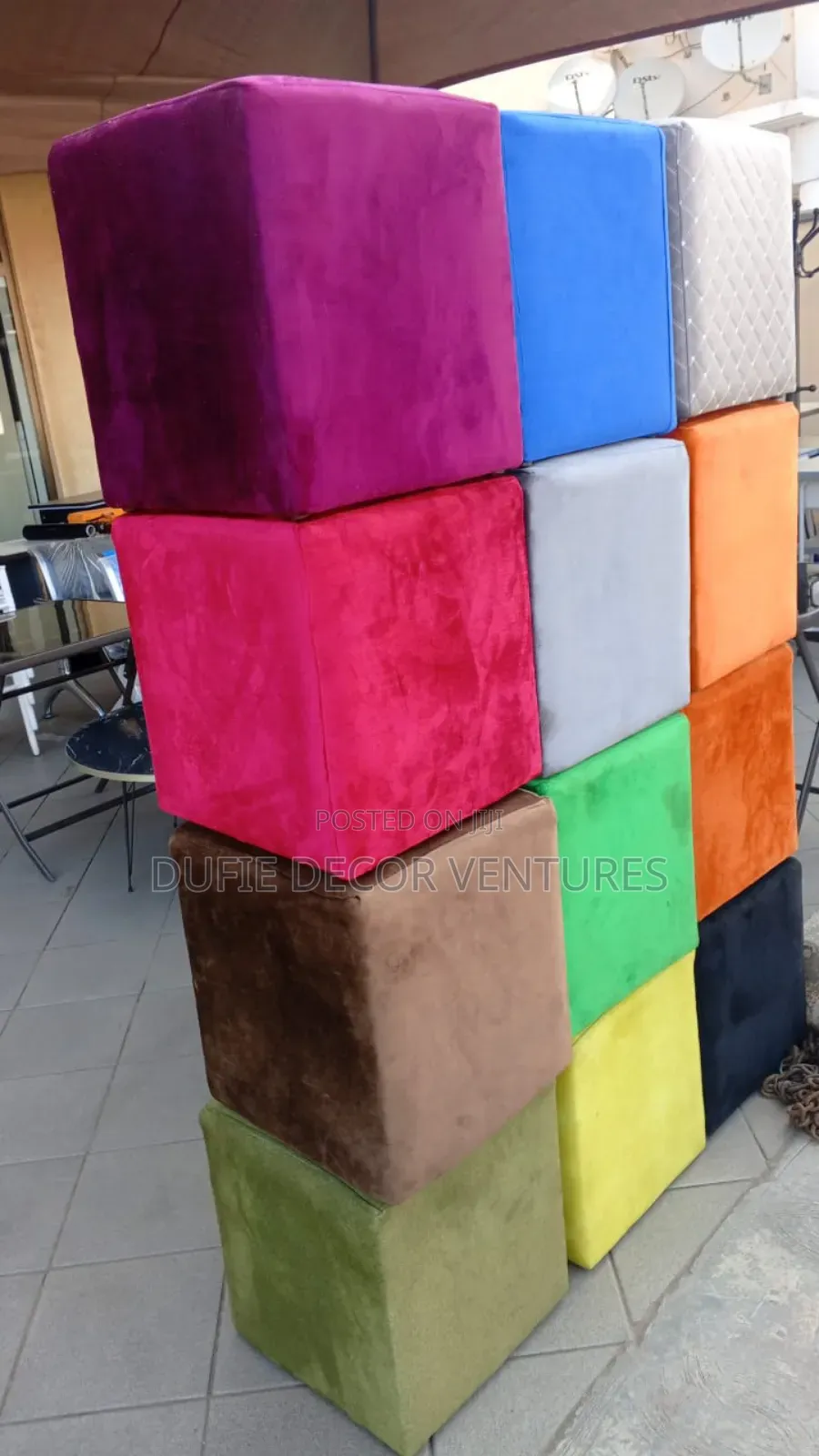 Kitchen Stools Available for Sale
