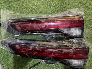 Mitsubishi Outlander 2022-2023 Boot Light Available