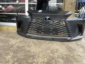 Lexus 350 2022-2025 Front Bumper Complete Available