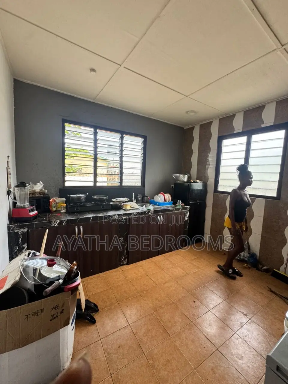 2bdrm House in Modern Properties, GREDA Estate for rent