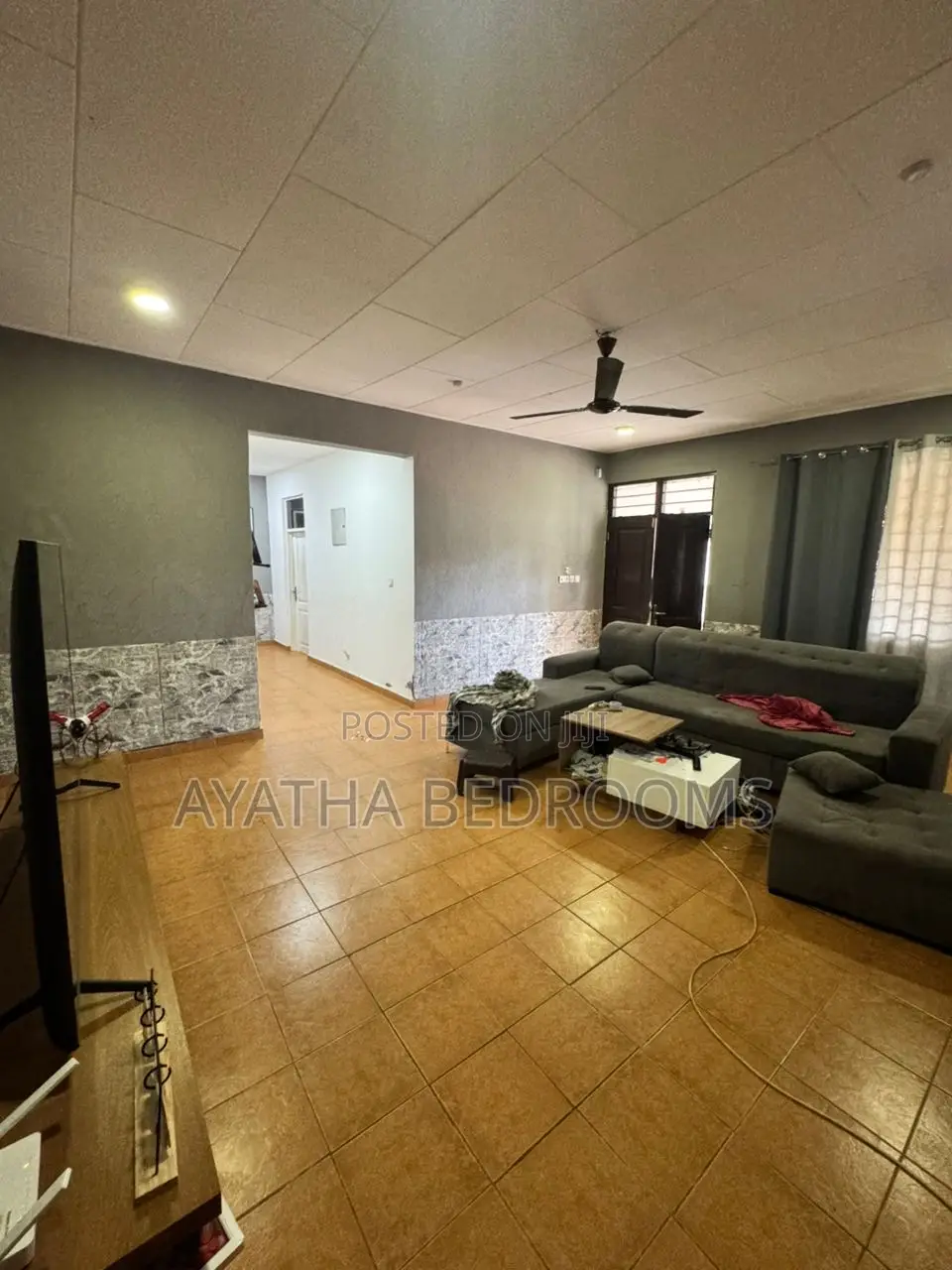 2bdrm House in Modern Properties, GREDA Estate for rent
