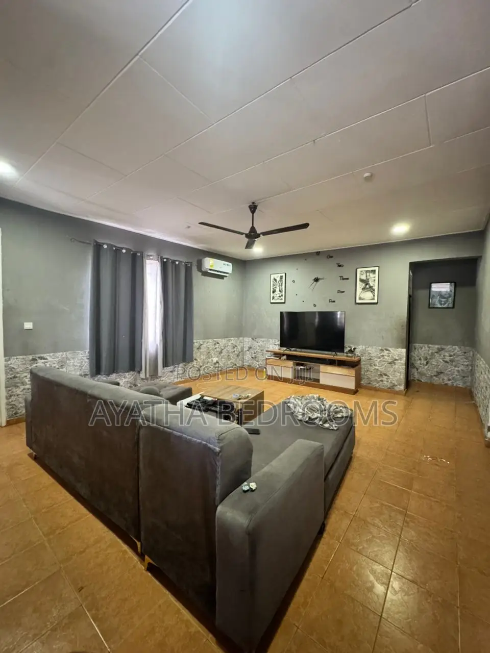 2bdrm House in Modern Properties, GREDA Estate for rent