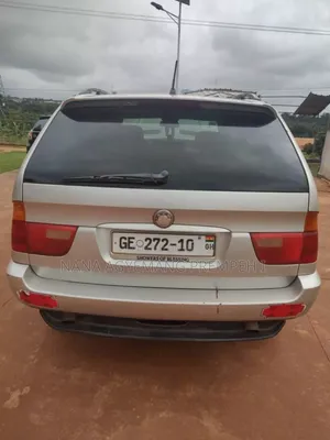 BMW X5 3.0d 2009 Silver