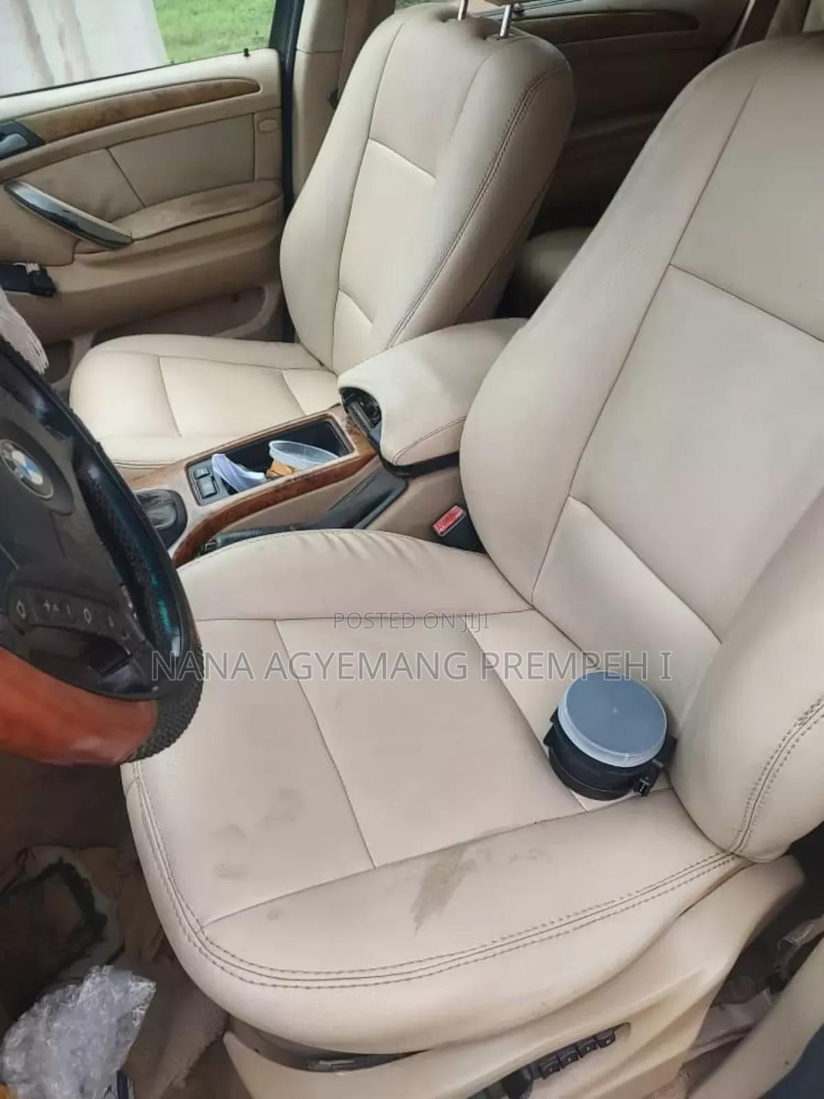 BMW X5 3.0d 2009 Silver