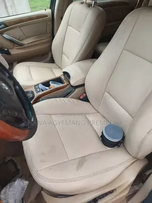 BMW X5 3.0d 2009 Silver