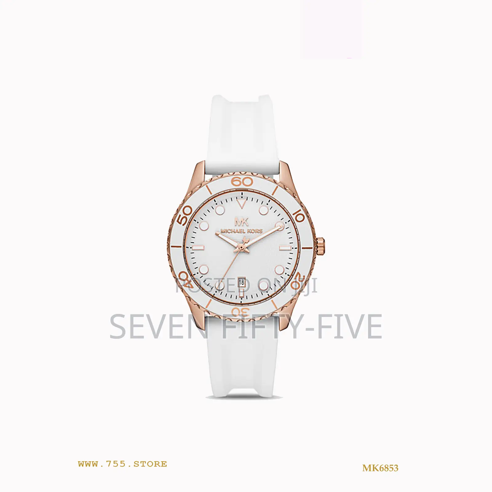 Ladies Michael Kors Runway Watch Mk6853