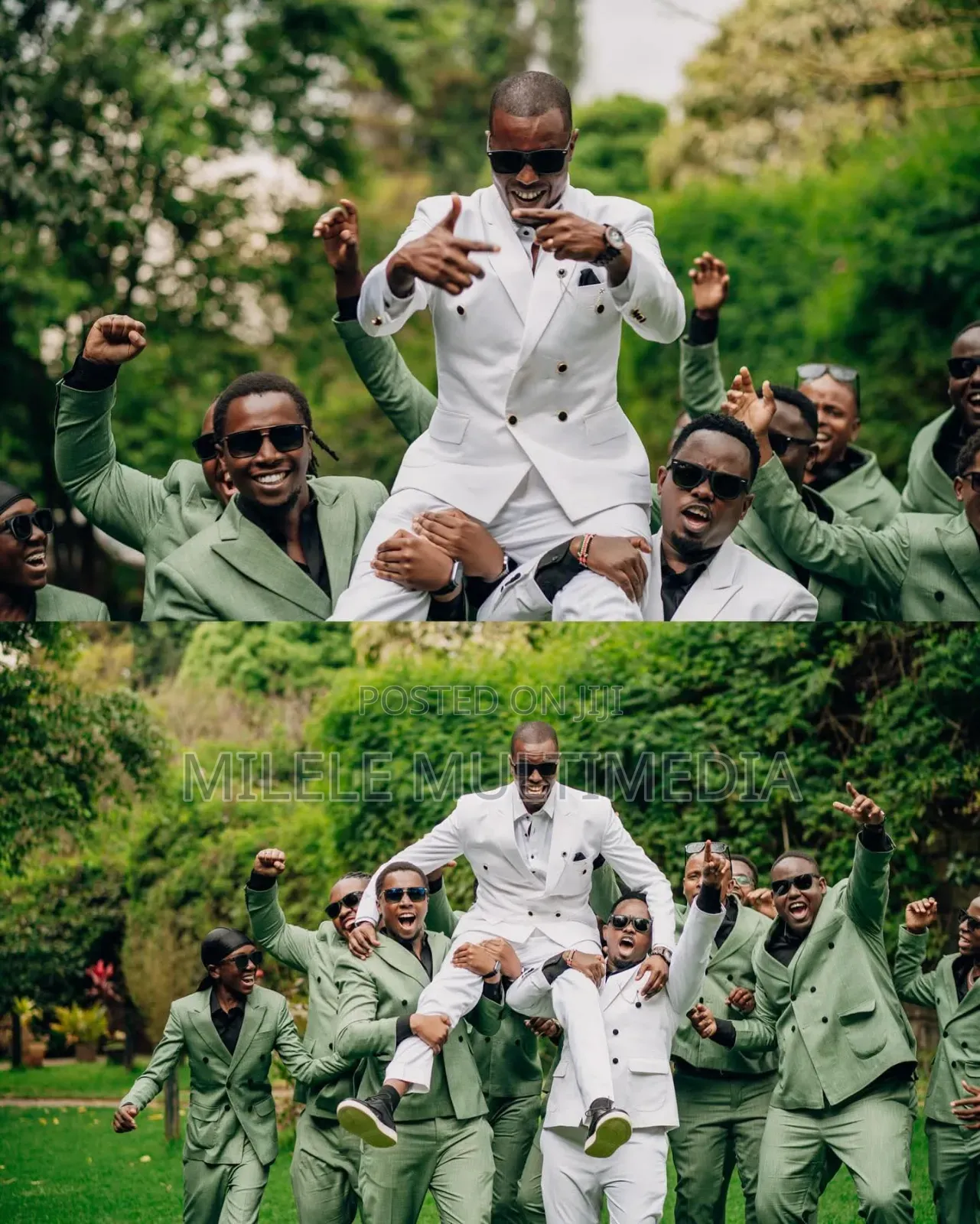 Wedding Photo and Video Coverage