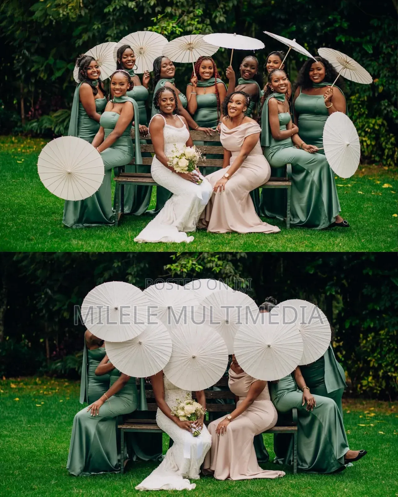 Wedding Photo and Video Coverage