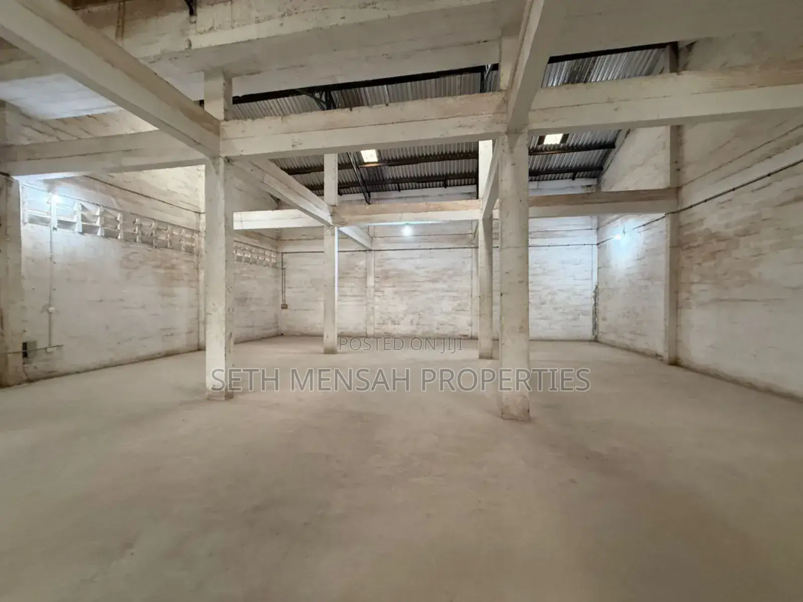 Seth Mensah Properties