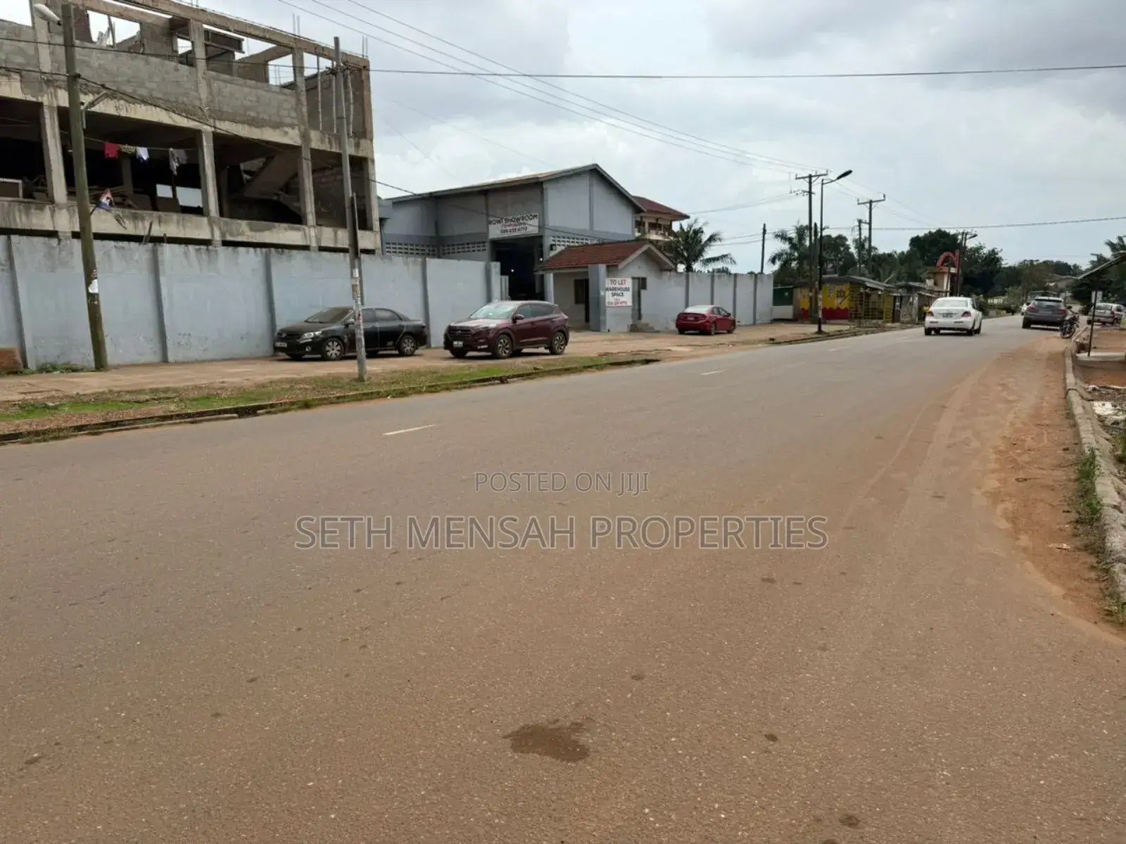 Seth Mensah Properties