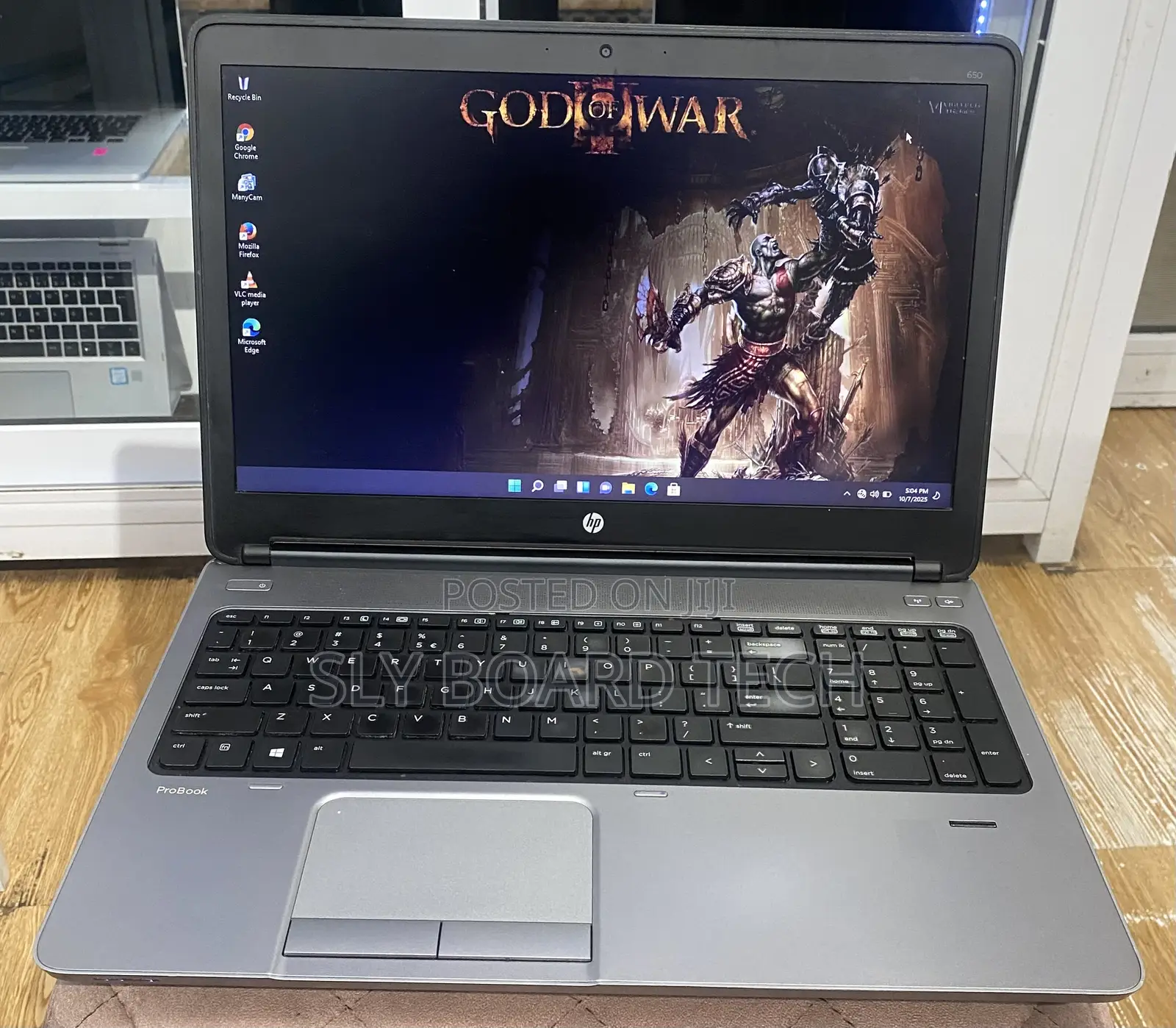Laptop HP ProBook 650 G1 8GB Intel Core I5 SSD 128GB