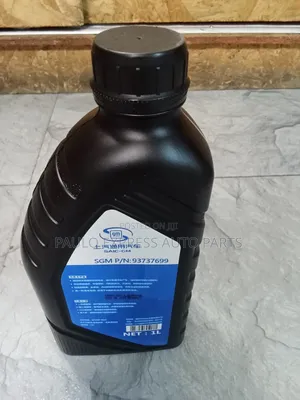 Genuine Original Gm Atf Vi 1l Atf Transmission Oil