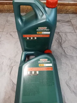 Castrol Magnatec 5w-30 A5 Petrol and Diesel Engine Oil