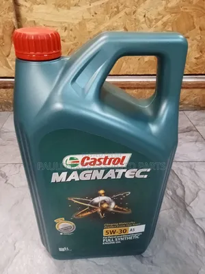 Castrol Magnatec 5w-30 A5 Petrol and Diesel Engine Oil