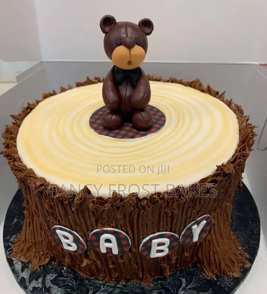 Turdybear Cake