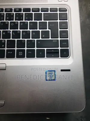 Laptop HP EliteBook 840 G3 8GB Intel Core I5 SSD 256GB