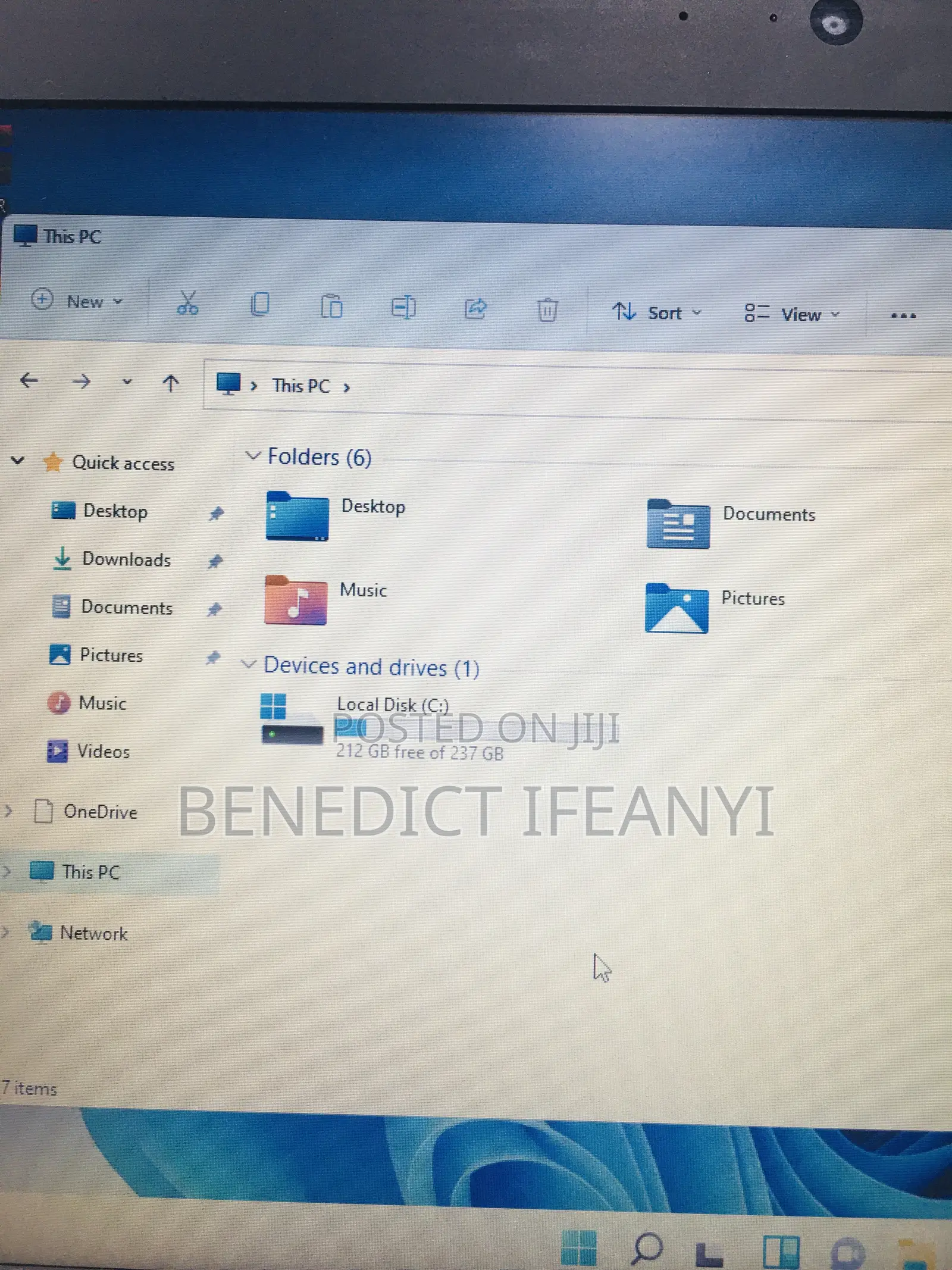 Laptop HP EliteBook 840 G3 8GB Intel Core I5 SSD 256GB