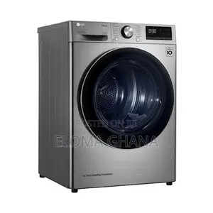 Lg 9kg Inverter Heat Pump Dryer Thinq Vcm Rh90v9pv8n