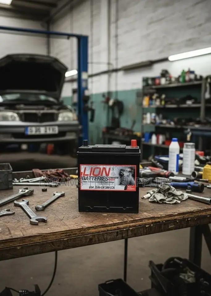 Lion 054 Car Battery