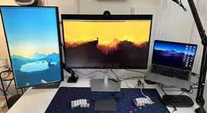 Msi Creator Ps321urv Creator Monitor, Ips Panel Vivid Color Expression