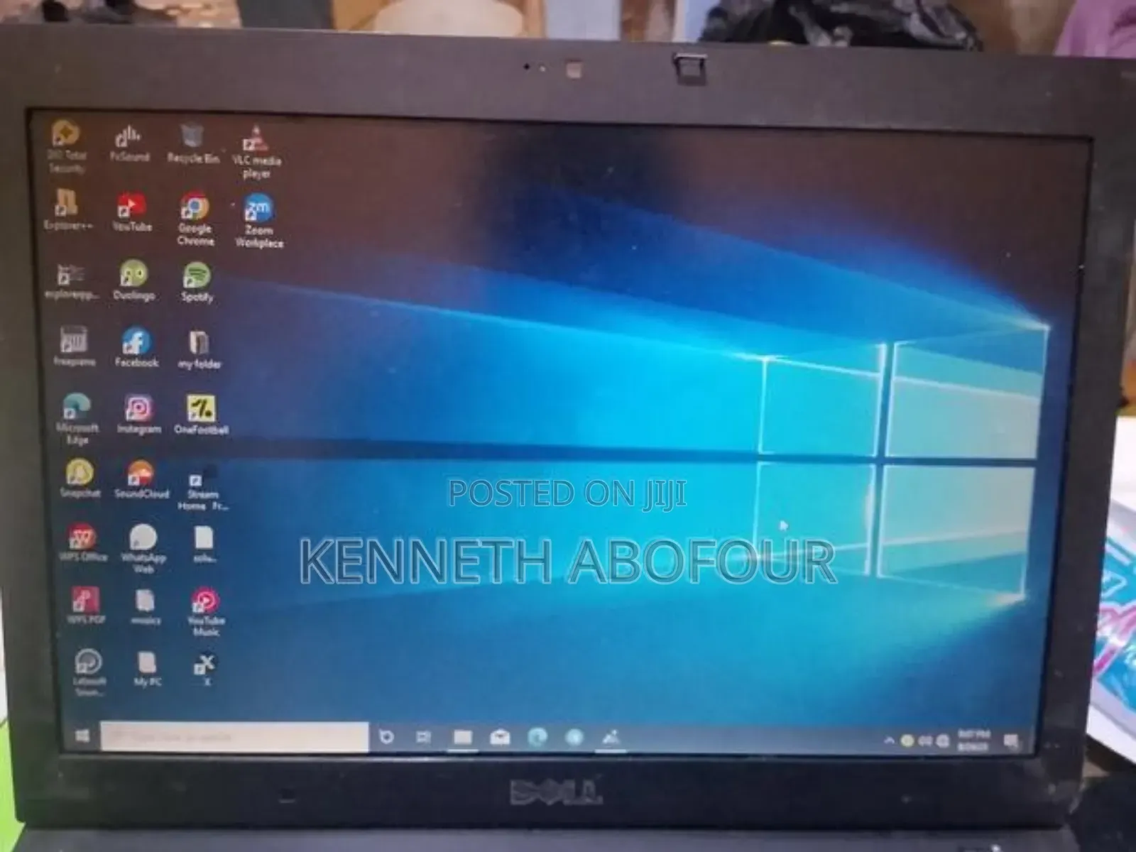 Laptop Dell Latitude E6400 4GB Intel Core 2 Quad HDD 128GB