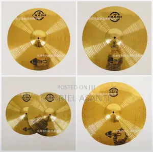 Hi-Hat Cymbal