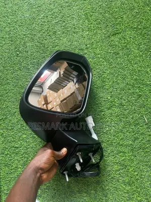 Toyota Highlander 2022-2025 Mirror With Sensor and Light