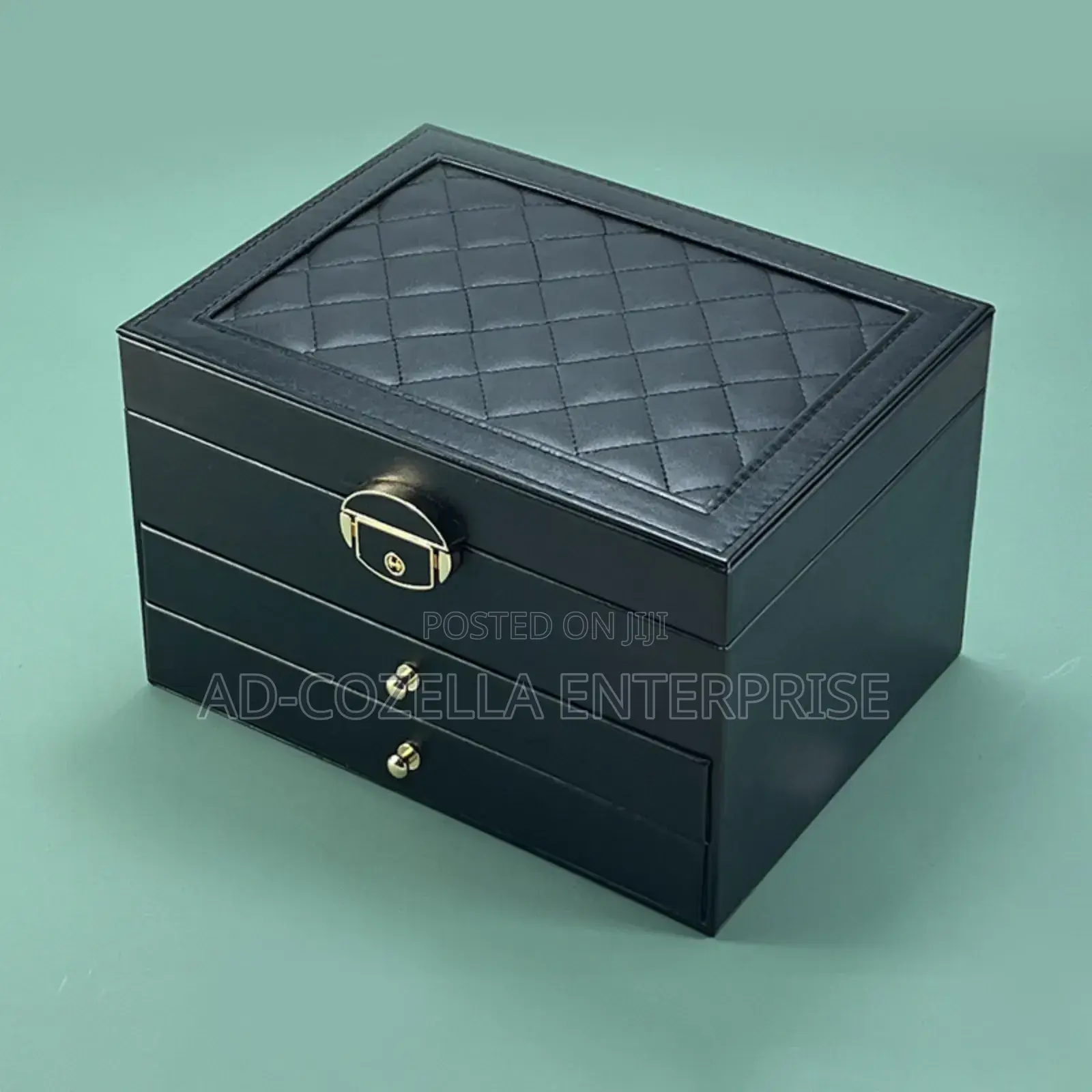 Jewellery Box And Organiser