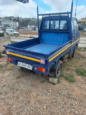 Diahatsu Hijet 5+1 Speed ( 4×4 )For Sale