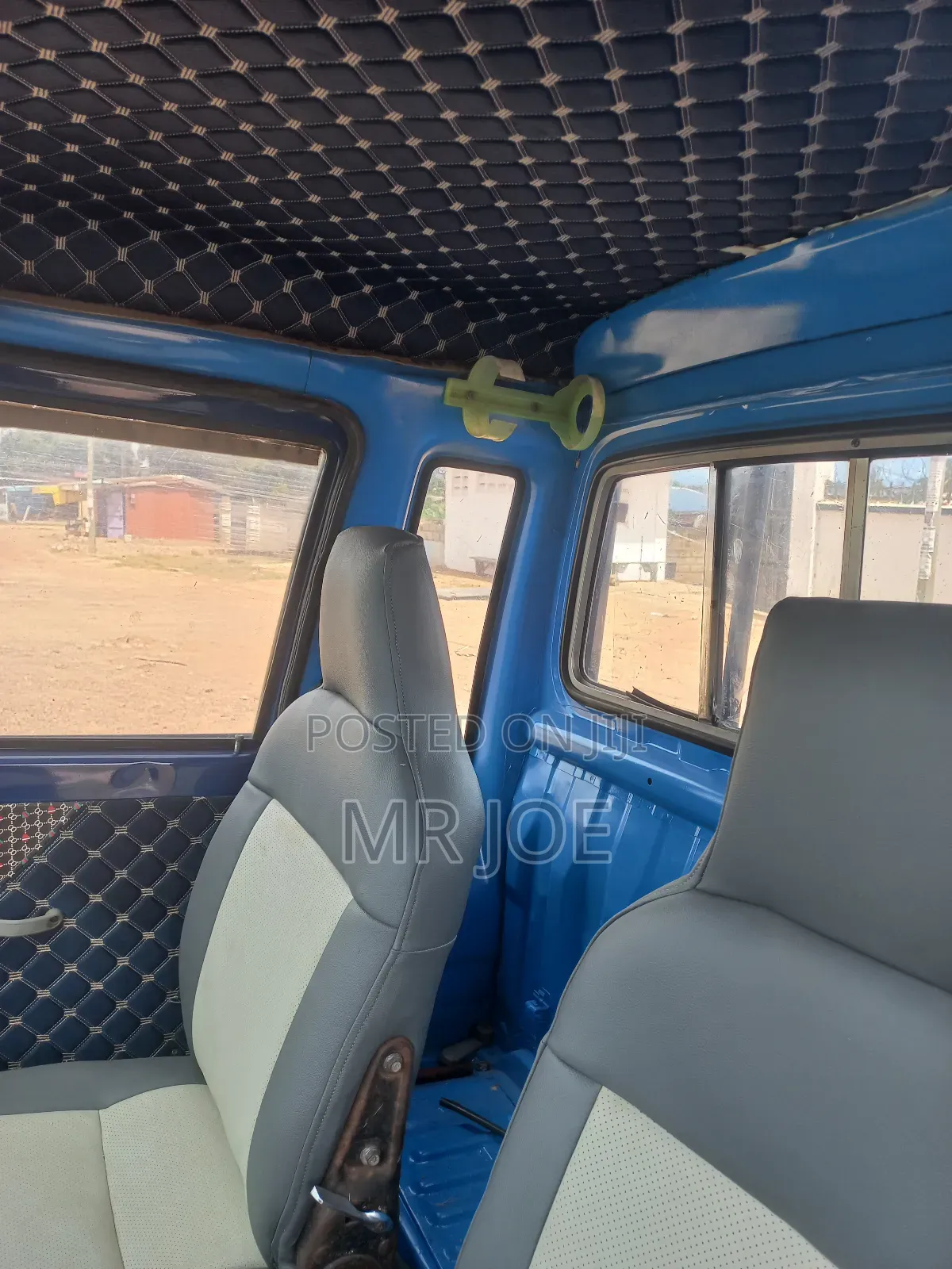 Diahatsu Hijet 5+1 Speed ( 4×4 )For Sale